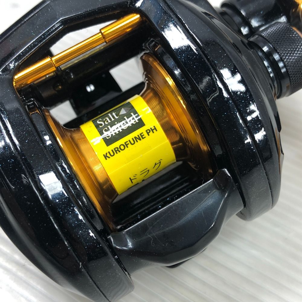 Abu Garcia アブガルシア ベイトリール クロフネPH - メルカリ
