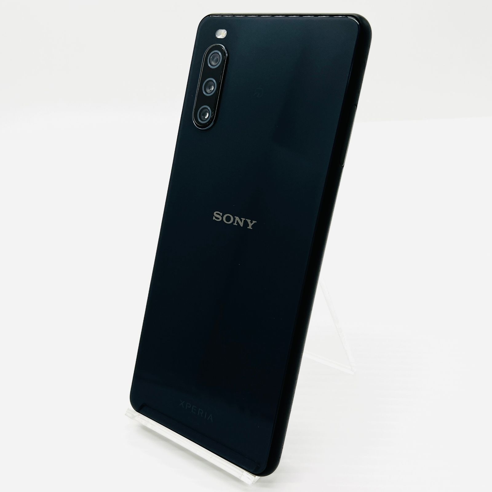 SONY Xperia 10 III ブラック SOG04 au ジャンク品 au Xperia 10 III 128GB ブラック SOG04 中古 Bランク - メルカリ
