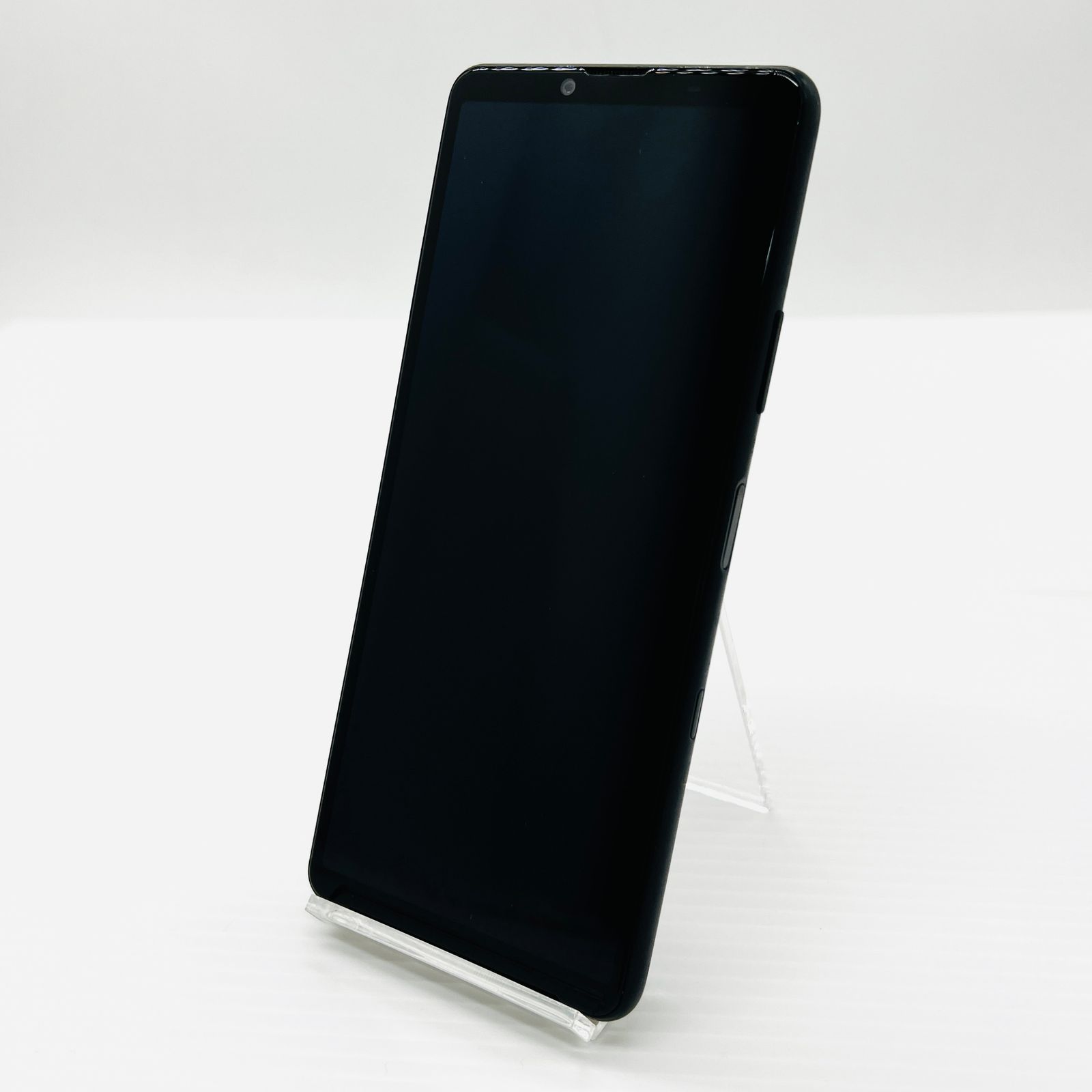 au Xperia 10 III 128GB ブラック SOG04 中古 Bランク - メルカリ