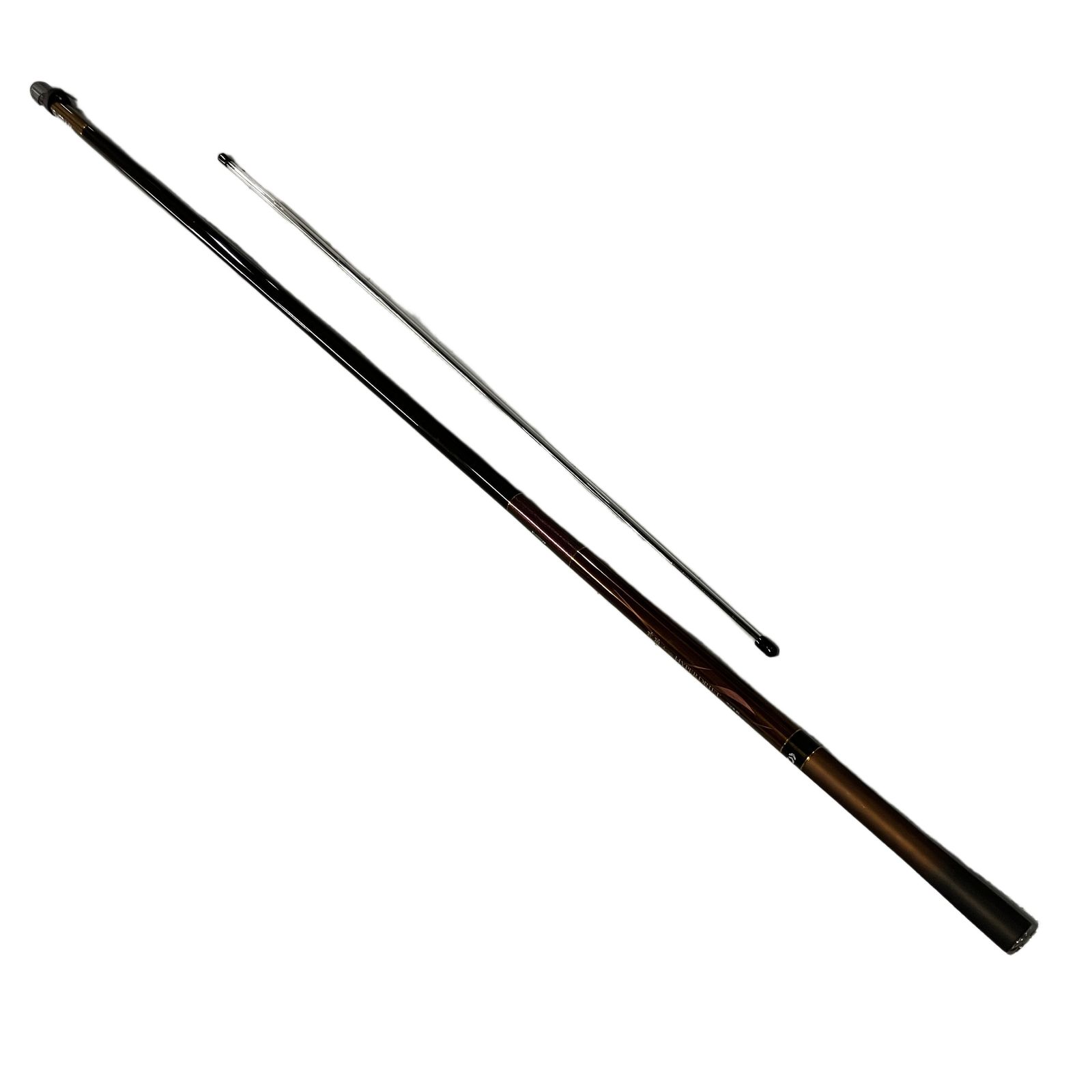 DAIWA ダイワ 琥珀本流 ハイパードリフト サツキ 85 ロッド 釣具 中古 美品 B11464334