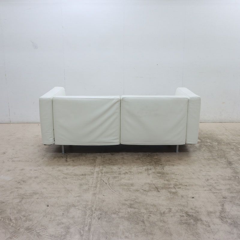 Cassina カッシーナ K02 GRANDANGOLO グランダンゴロ 2人掛両アーム/2P