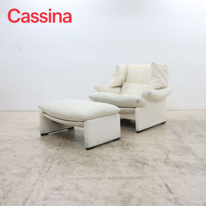 Cassina カッシーナ 678 PORTOVENERE ポルトヴェーネレ ソファ 1P