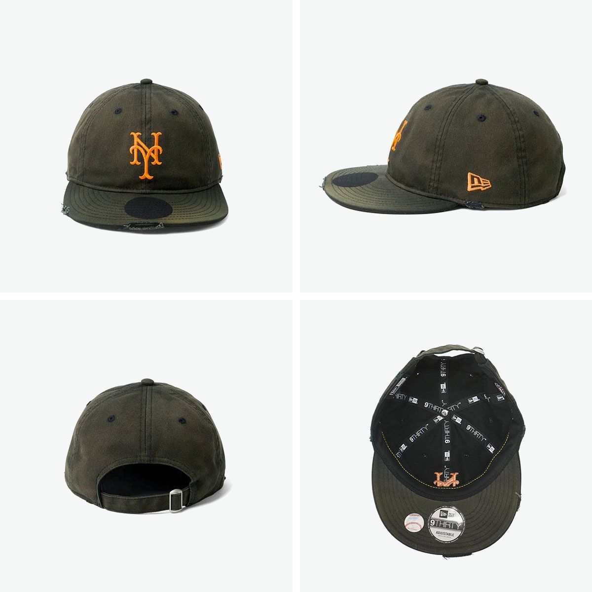 正規取扱店】 NEW ERA キャップ メンズ レディース ニューエラ ベース
