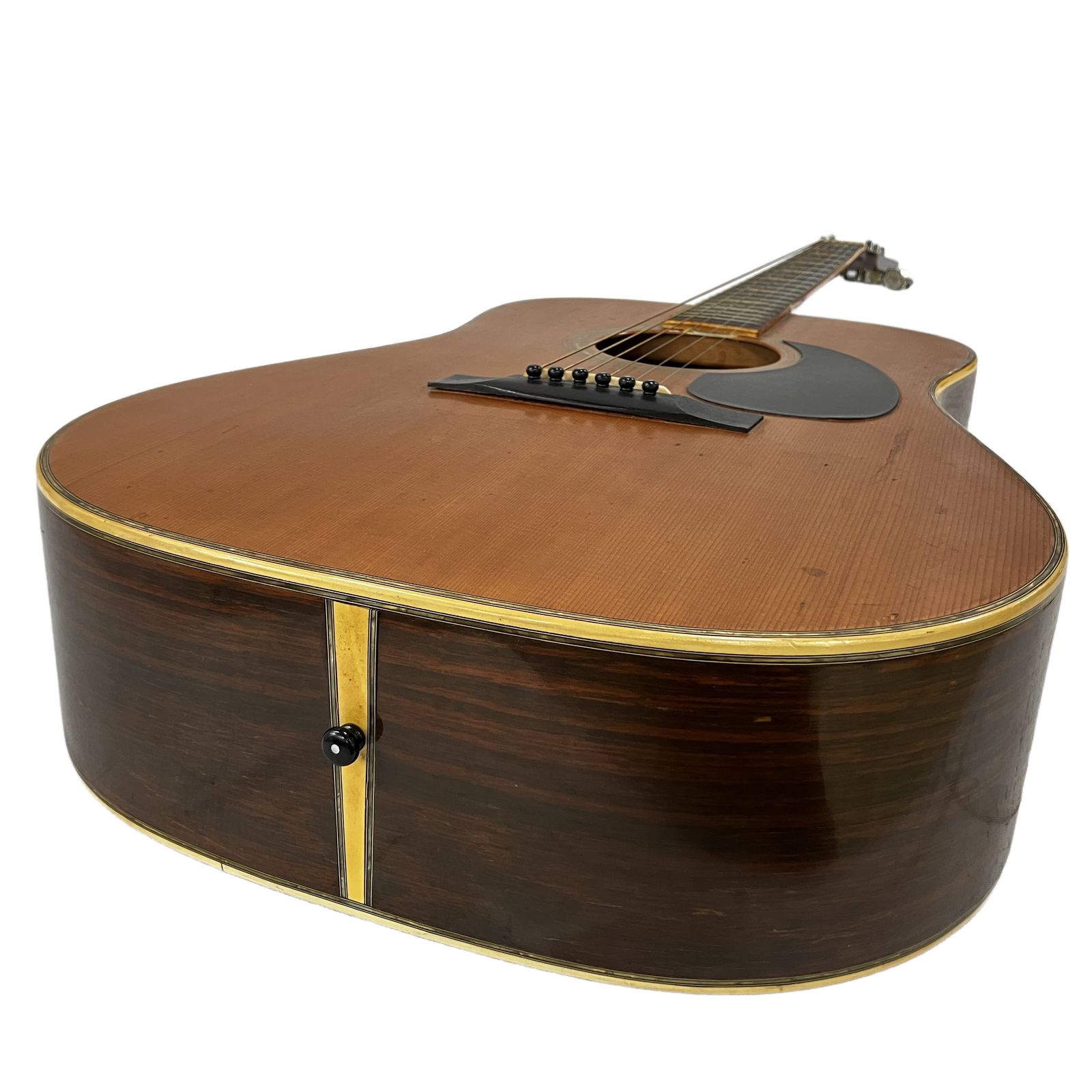 Morris W-40 アコースティックギター 楽器 モーリス 中古 ジャンク