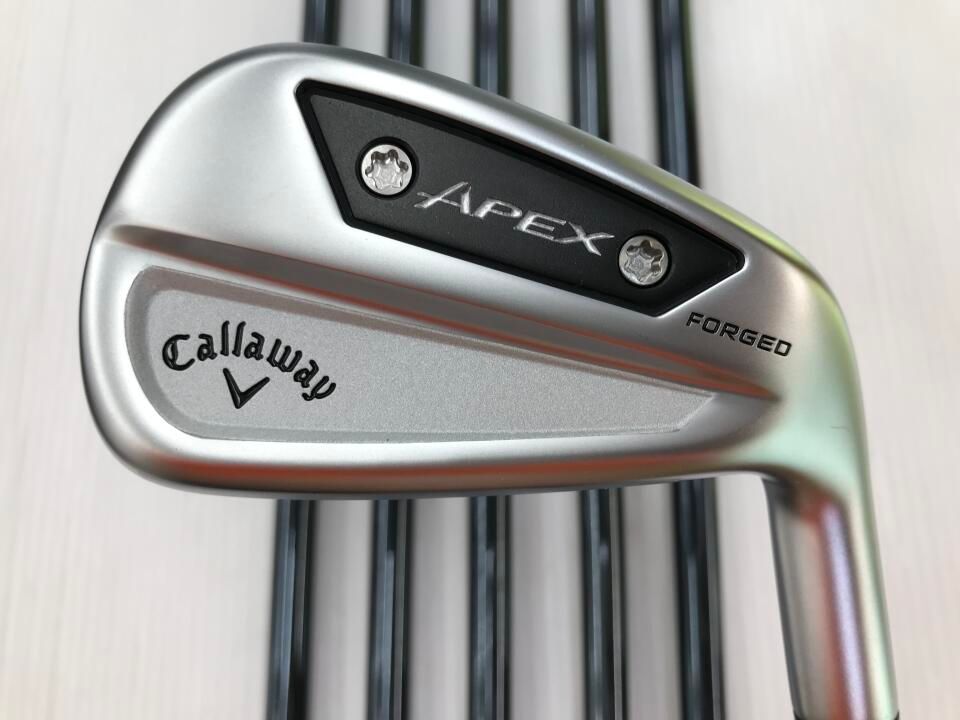 キャロウェイ　APEX Ai300　UST recoil DART 6 for Callaway　UNIフレックス　アイアンセット　中古　ゴルフドゥ！成田美郷台店【最短即日発送】