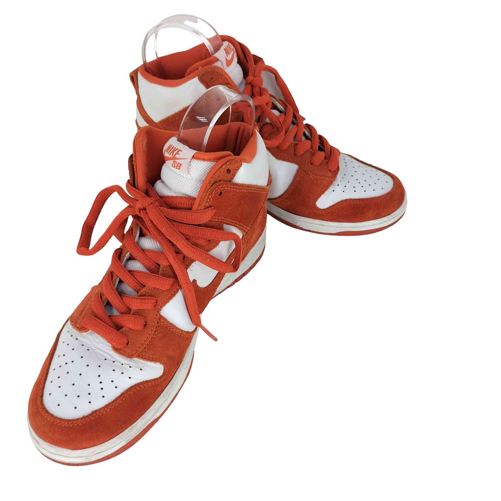 ナイキスケートボーディング NIKE SB SB DUNK HIGH PRO SB SYRACUSE メンズ JPN：26