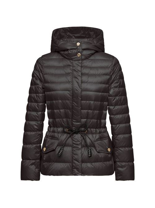MONCLER RAIES ショートダウンジャケット 送料無料
