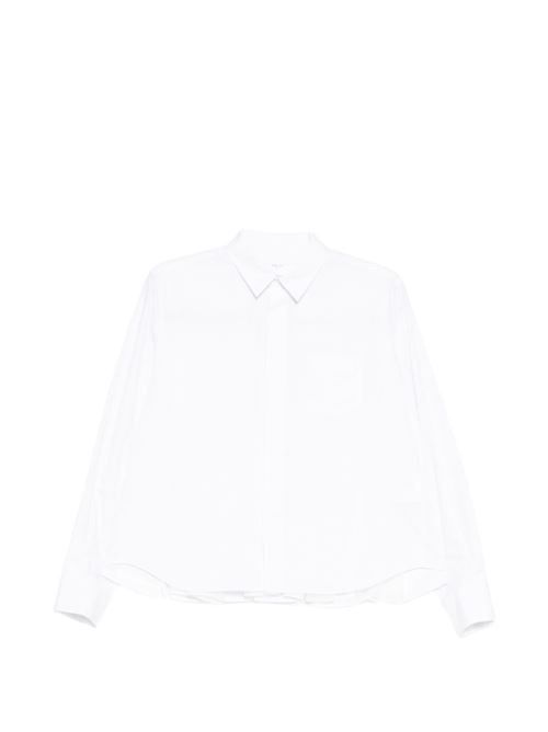 SACAI コットンシャツ 送料無料