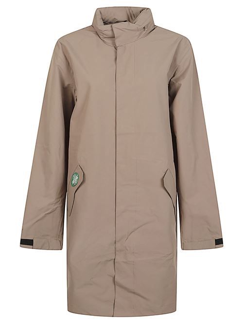 H2O SPORTSWEAR ロングレインジャケット 送料無料