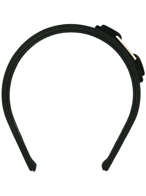 FERRAGAMO VARA ボウ ヘッドバンド 送料無料