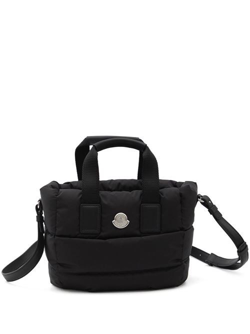 MONCLER CARADOC MINI NYLON TOTE 送料無料
