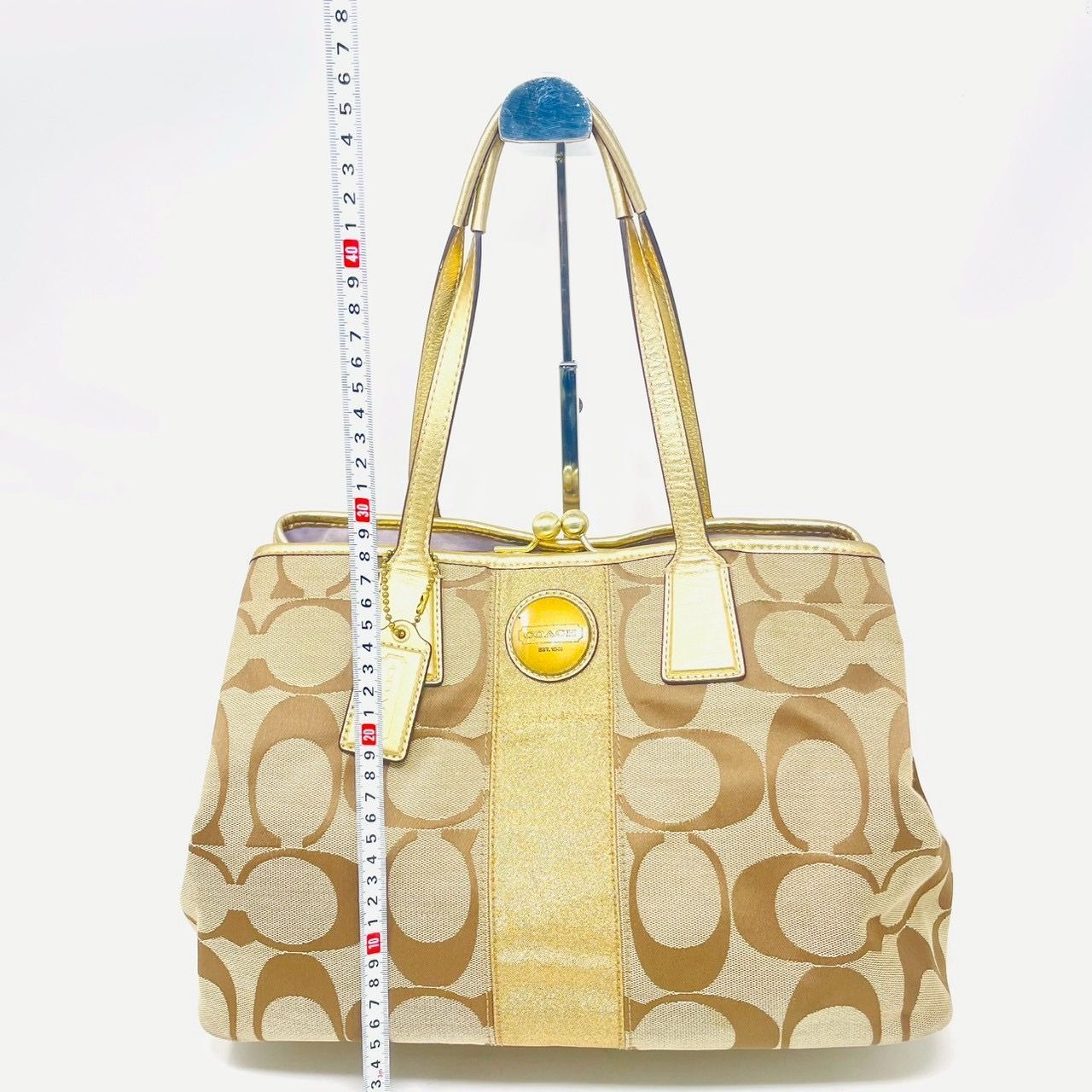 ❗️✨ブランドバッグ3点セット✨❗️】COACH・GIVENCHY・NINA RICCI 