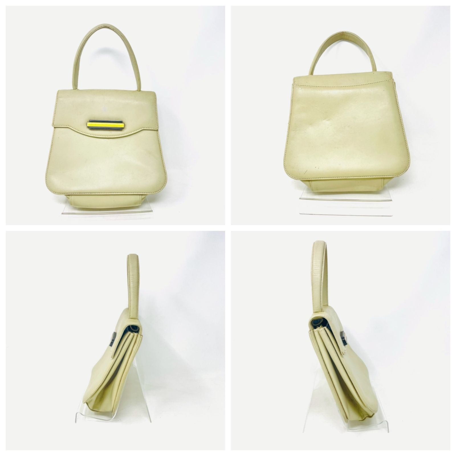 ❗️✨ブランドバッグ3点セット✨❗️】COACH・GIVENCHY・NINA RICCI 