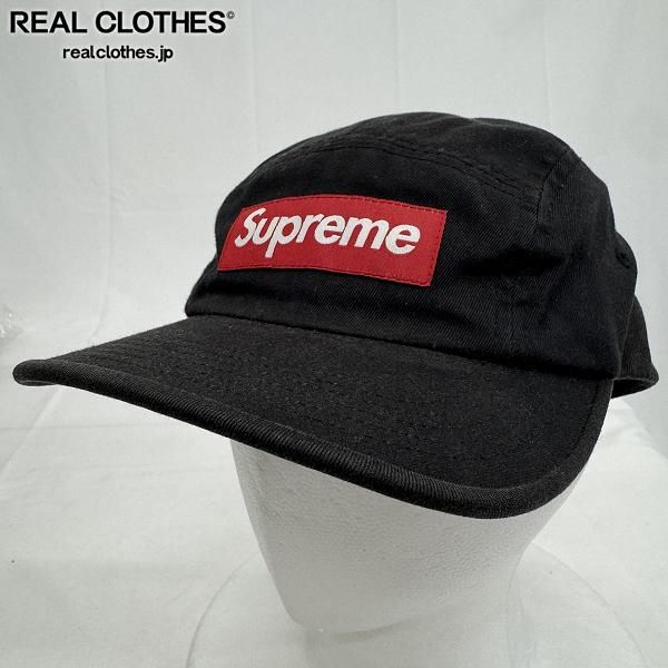 Supreme/シュプリーム Box Logo Camp Cap/ボックスロゴ キャンプ