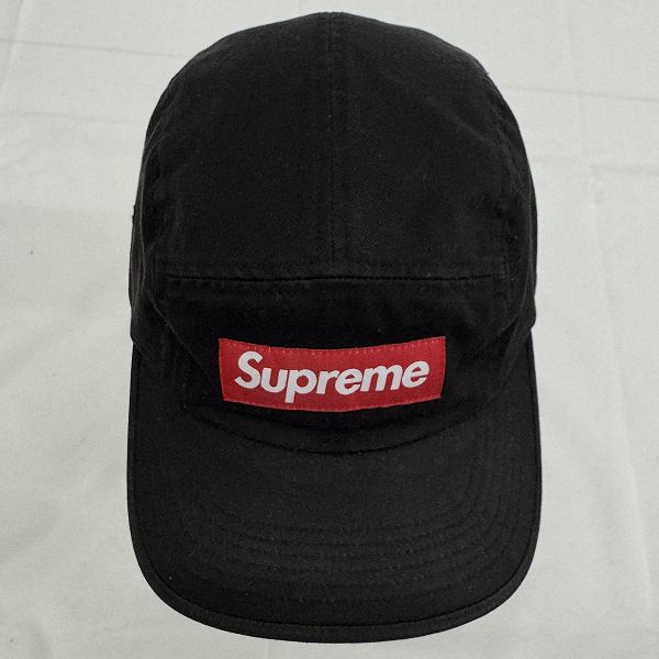 Supreme/シュプリーム Box Logo Camp Cap/ボックスロゴ キャンプ
