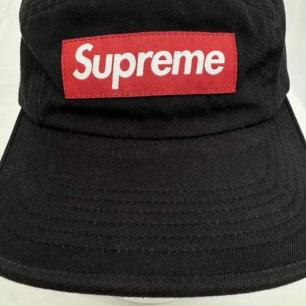 Supreme/シュプリーム Box Logo Camp Cap/ボックスロゴ キャンプ