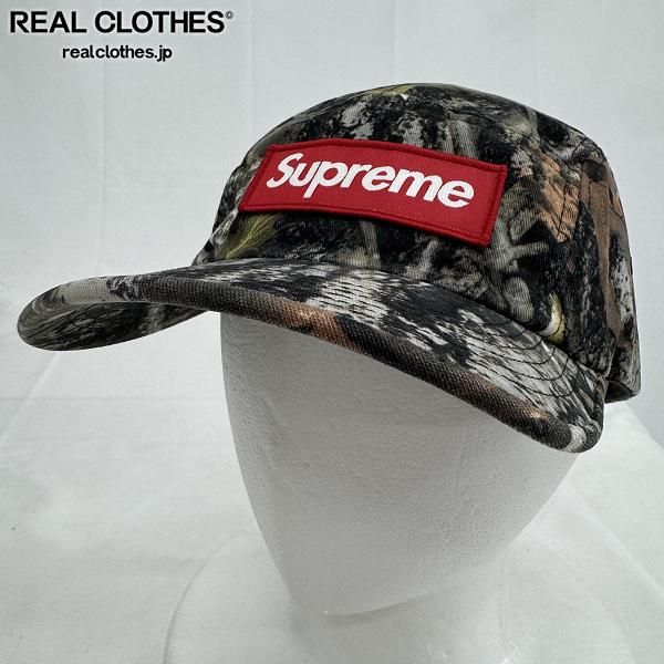 Supreme/シュプリーム Real Tree Camo Camp Cap/リアル ツリーカモ