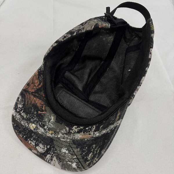 Supreme/シュプリーム Real Tree Camo Camp Cap/リアル ツリーカモ