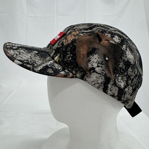 Supreme/シュプリーム Real Tree Camo Camp Cap/リアル ツリーカモ