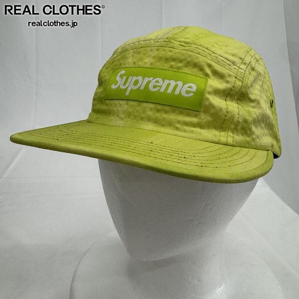 Supreme/シュプリーム【19SS】Tie Dye Ripstop Camp Cap/タイダイ