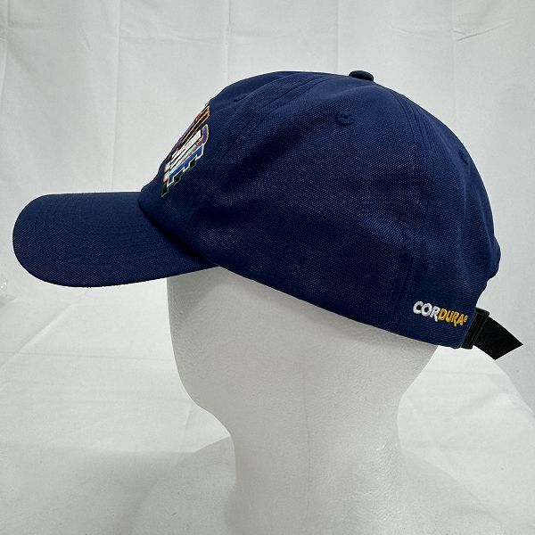 Supreme/シュプリーム【21SS】Stacked Cordura 6-Panel Cap/スタック