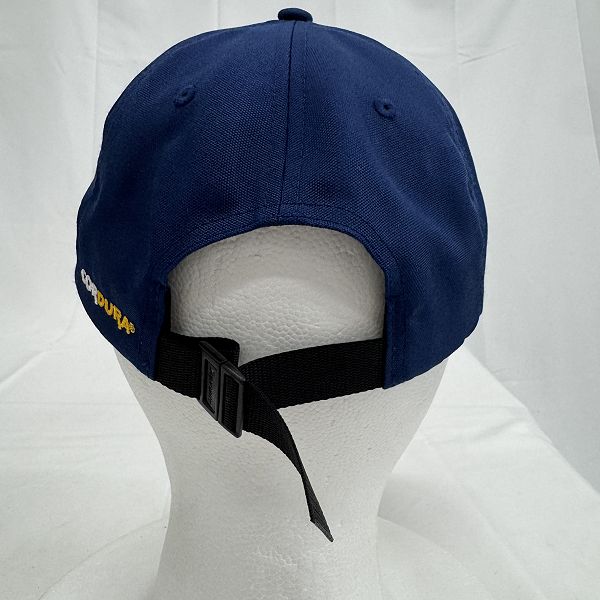 Supreme/シュプリーム【21SS】Stacked Cordura 6-Panel Cap/スタック