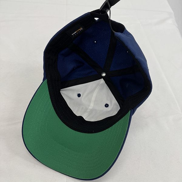 Supreme/シュプリーム【21SS】Stacked Cordura 6-Panel Cap/スタック