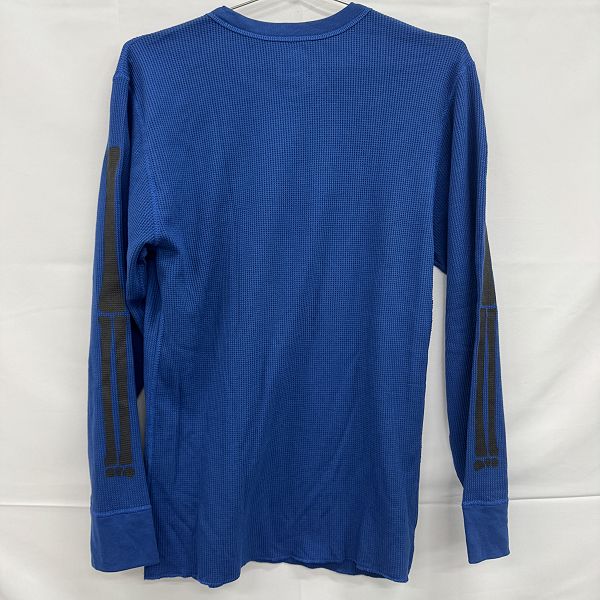 Supreme×Hanes/シュプリーム×ヘインズ Bones Thermal Crew サーマル
