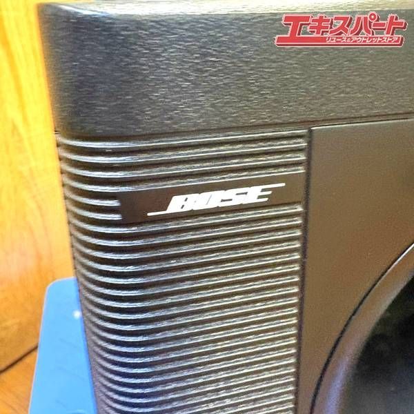 BOSE Acoustimass 5 serie III サブウーファー 本体 湘南台店 - メルカリ