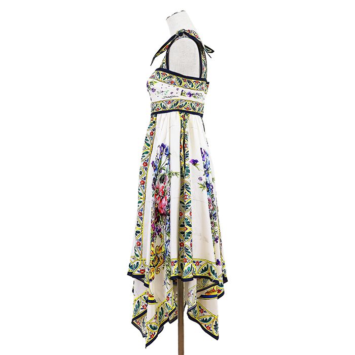 DOLCE & GABBANA ワンピース　36 DOLCE&GABBANA ドルチェアンドガッバーナ ワンピース サイズ 36