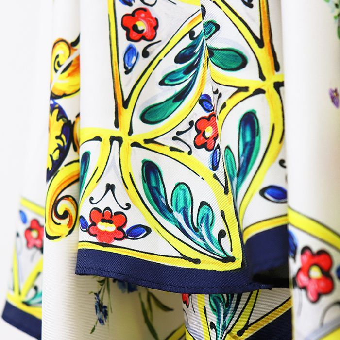 DOLCE&GABBANA ドルチェアンドガッバーナ ワンピース サイズ 36