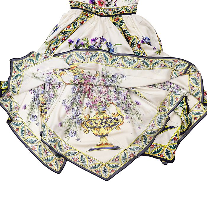 DOLCE&GABBANA ドルチェアンドガッバーナ ワンピース サイズ 36