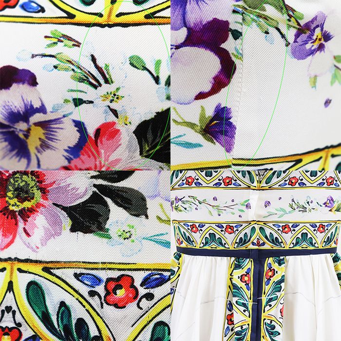 DOLCE&GABBANA ドルチェアンドガッバーナ ワンピース サイズ 36
