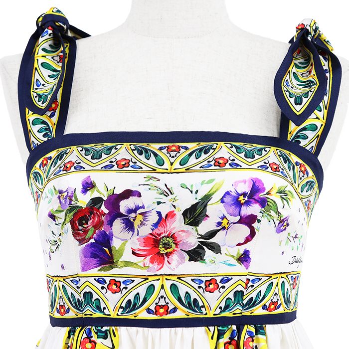 DOLCE&GABBANA ドルチェアンドガッバーナ ワンピース サイズ 36