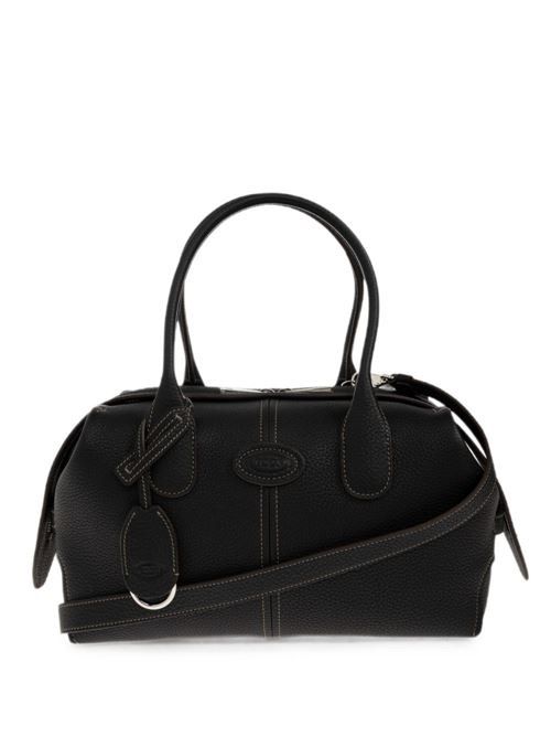 トッズ ディ バッグ スモール レザー ハンドバッグ 送料無料