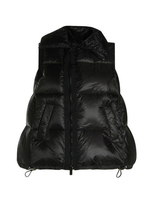 SACAI ナイロンダウンベスト 送料無料