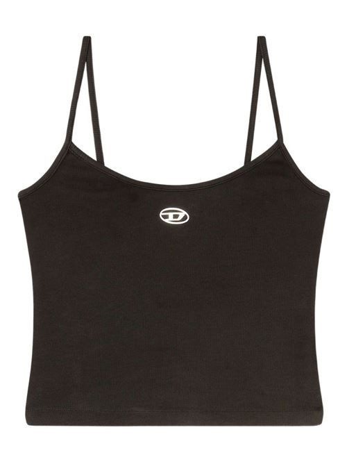 DIESEL COTTON TANK TOP 送料無料