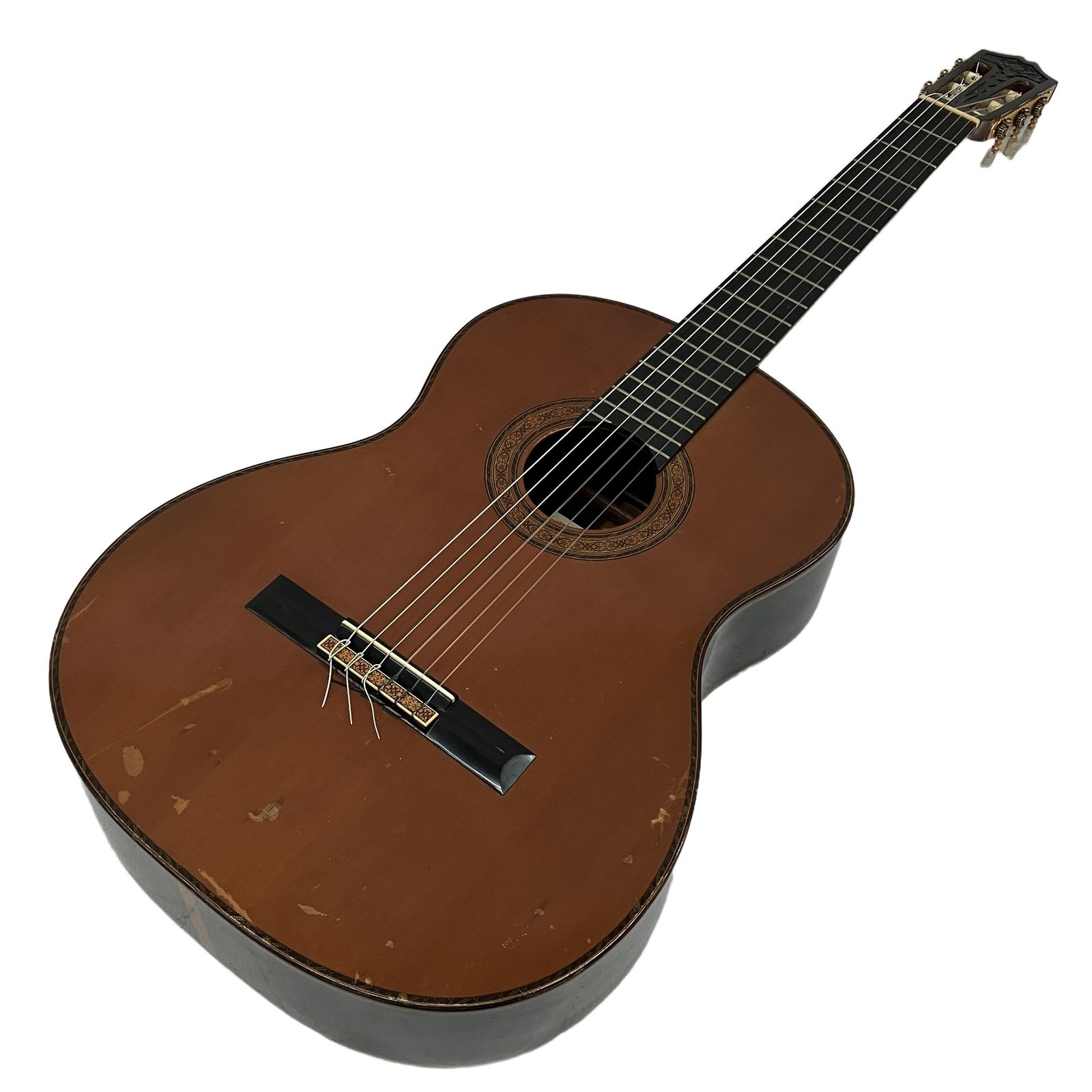 Guitarra Tamura 田村廣 Tamura Hiroshi 1984 クラシックギター ギター 中古 C11452925