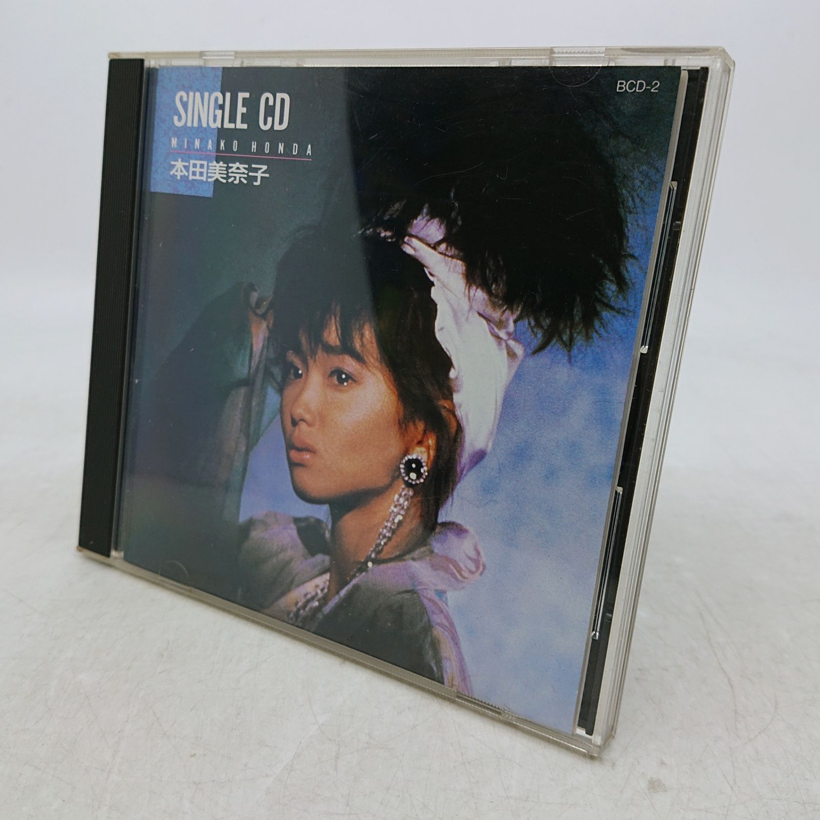 CD】