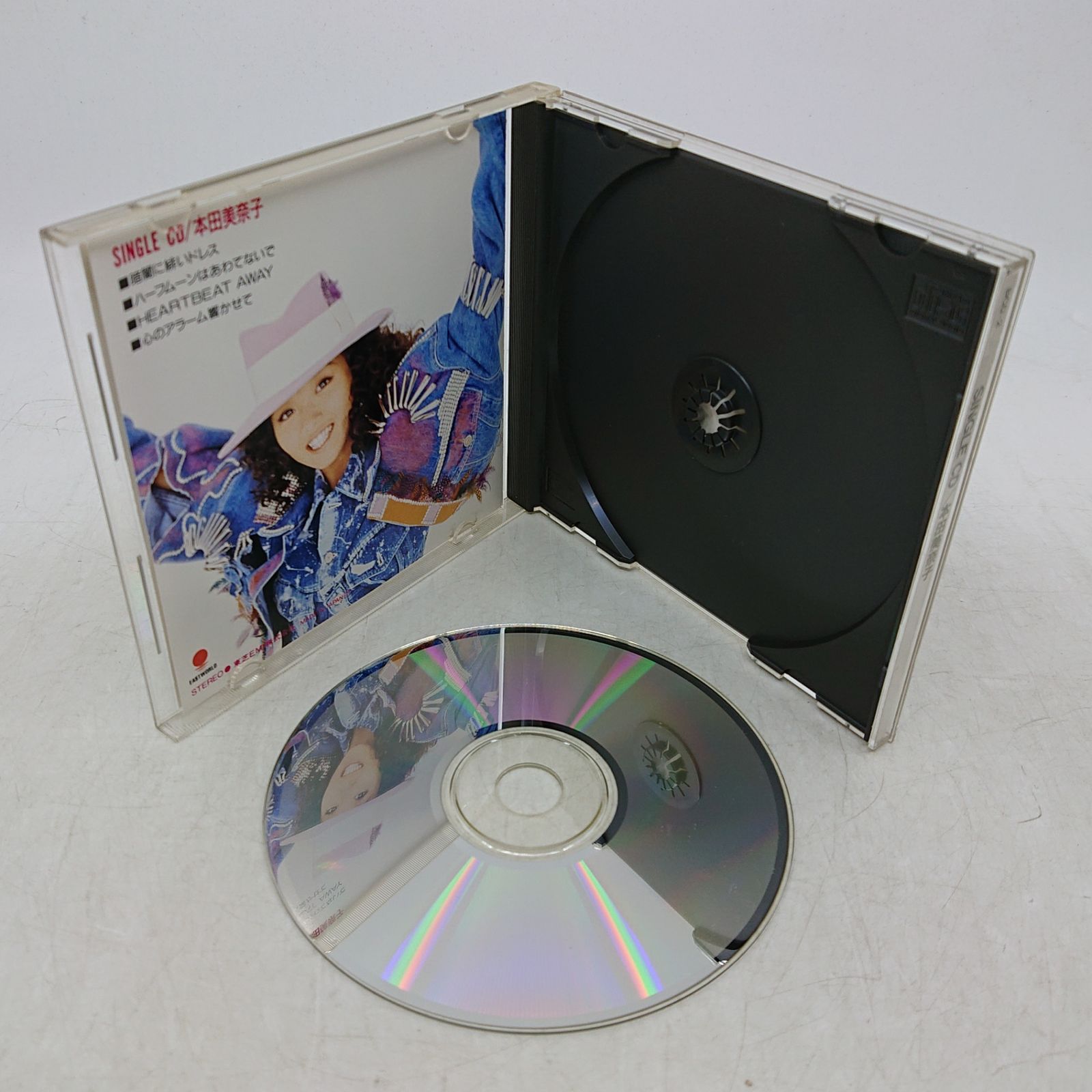 CD】