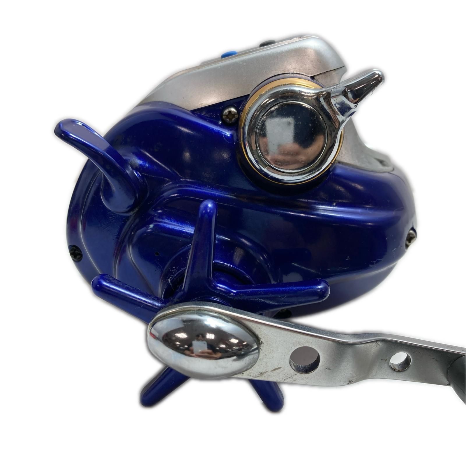 DAIWA ダイワ 電動リール ハイパータナコン 600Fe キズ・サビ有 コード