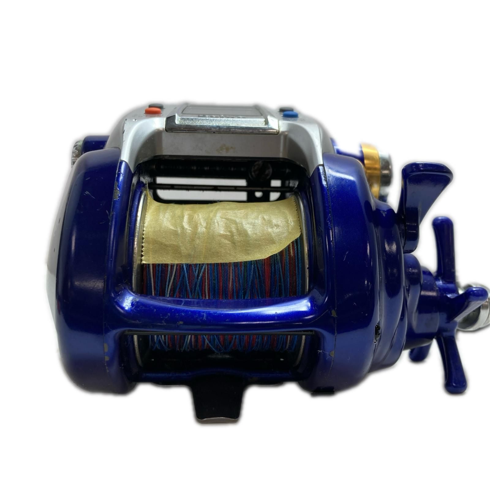 DAIWA ダイワ 電動リール ハイパータナコン 600Fe キズ・サビ有 コード