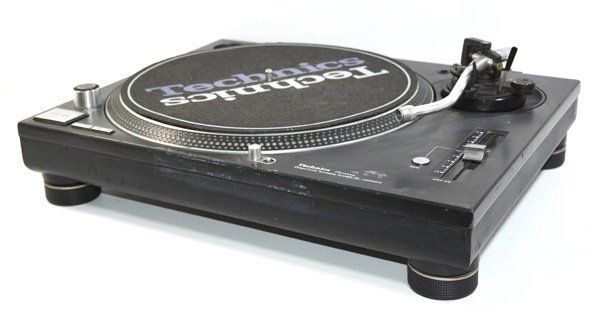 Technics テクニクス SL-1200MK5 ターンテーブル