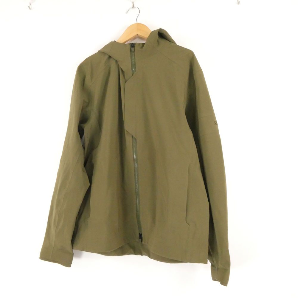 美品 Rapha ラファ Hooded Rain Jacket II レインジャケット S