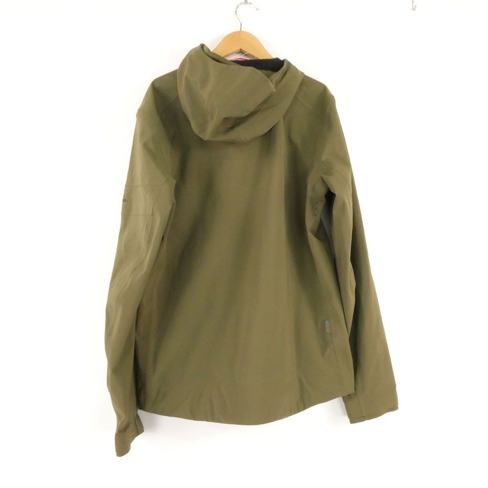 美品 Rapha ラファ Hooded Rain Jacket II レインジャケット S