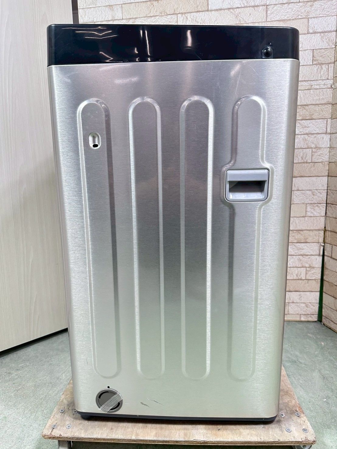 大阪・尼崎配送設置無料☆3か月保障付き☆洗濯機☆ハイアール☆5.5kg
