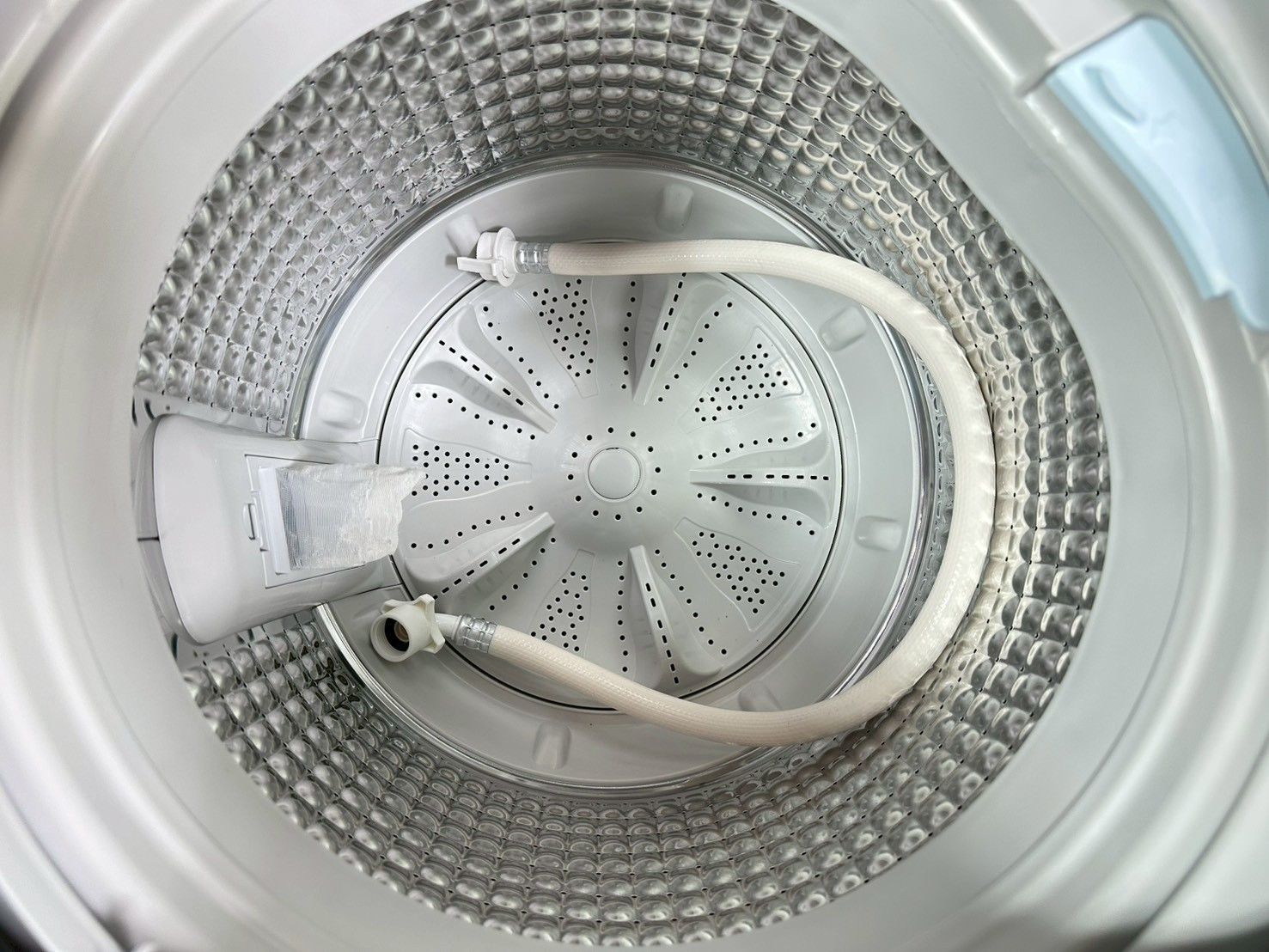 大阪・尼崎配送設置無料☆3か月保障付き☆洗濯機☆ハイアール☆5.5kg