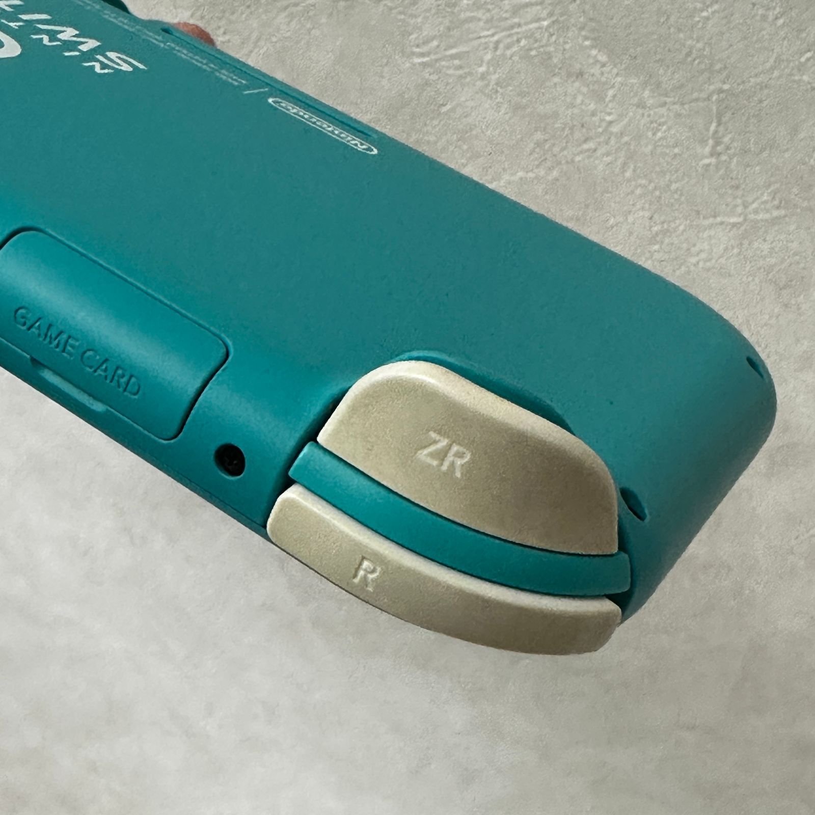 Nintendo Switch Lite ニンテンドースイッチ ライト 本体 ターコイズ