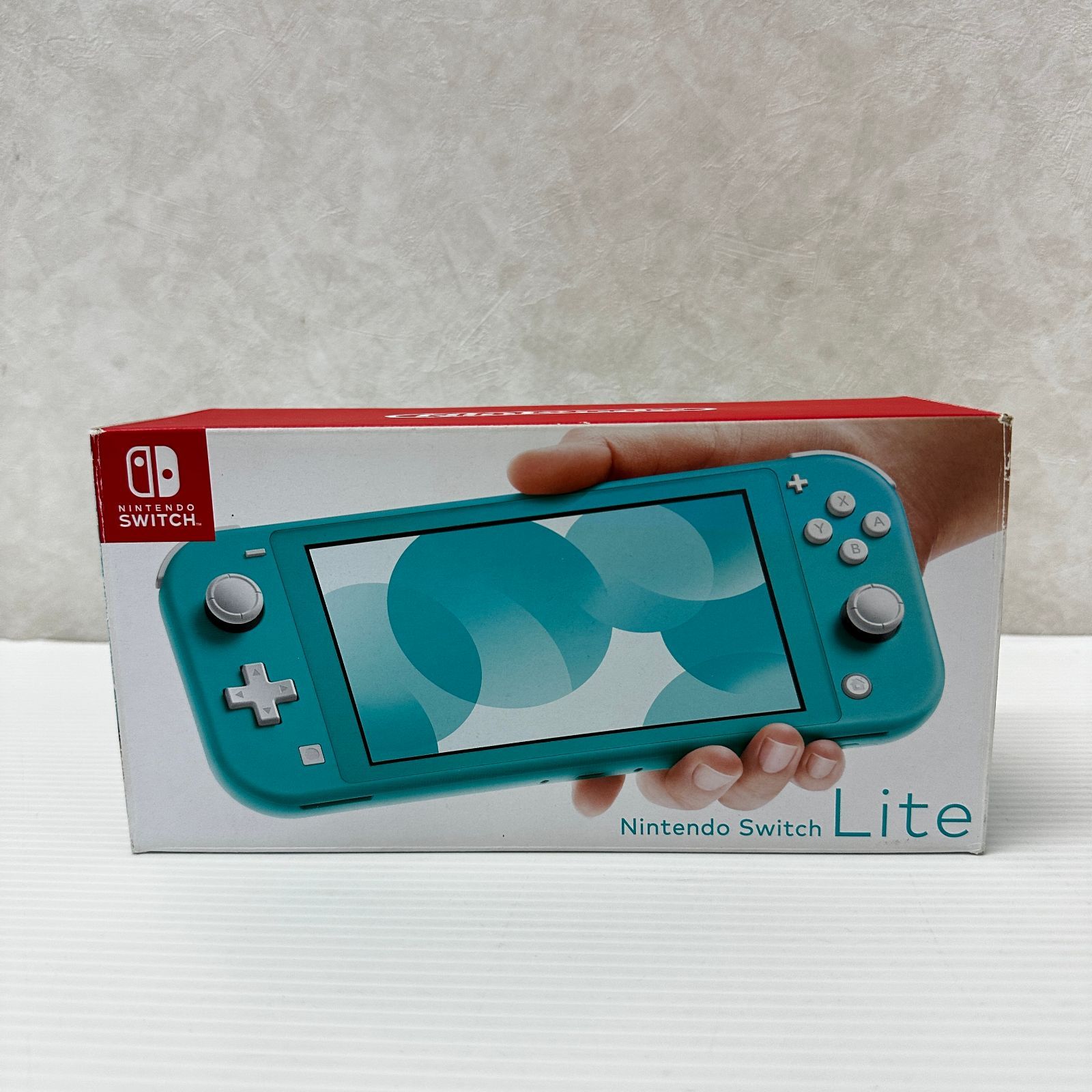 Nintendo Switch Lite ニンテンドースイッチ ライト 本体 ターコイズ
