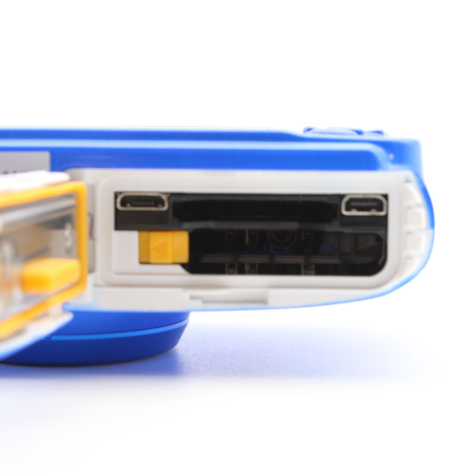 極上品】 Nikon COOLPIX W100 ブルー 防水 デジタルカメラ #098VV0714